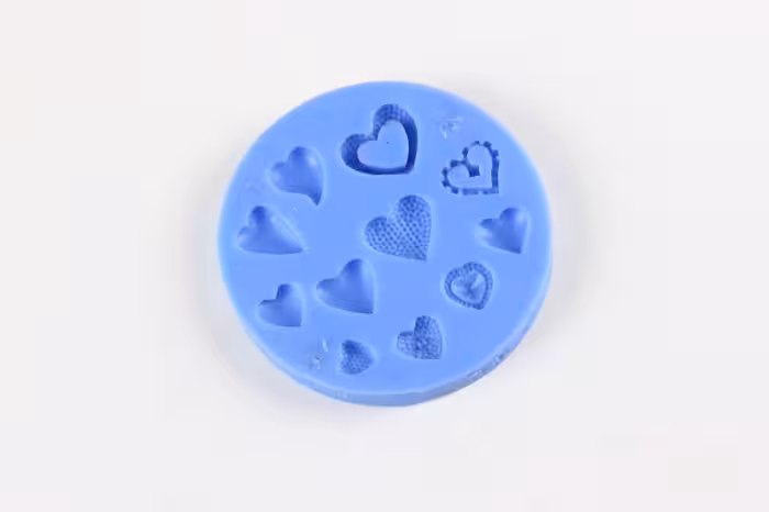 بودکور مالد سيليکوني ست قلب نوخالي 2200112