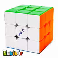 روبیک 3×3 وای جی ام جی سی اوو مگنت هسته مگنت ورژن 2 یو وی