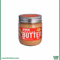 کره بادام زمینی کرمی دریکا