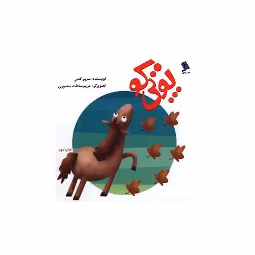 کتاب پوتی کو اثر سرور کتبی