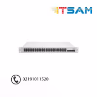 سوئیچ Cisco اورجینال Cisco MS225-48FP-HW