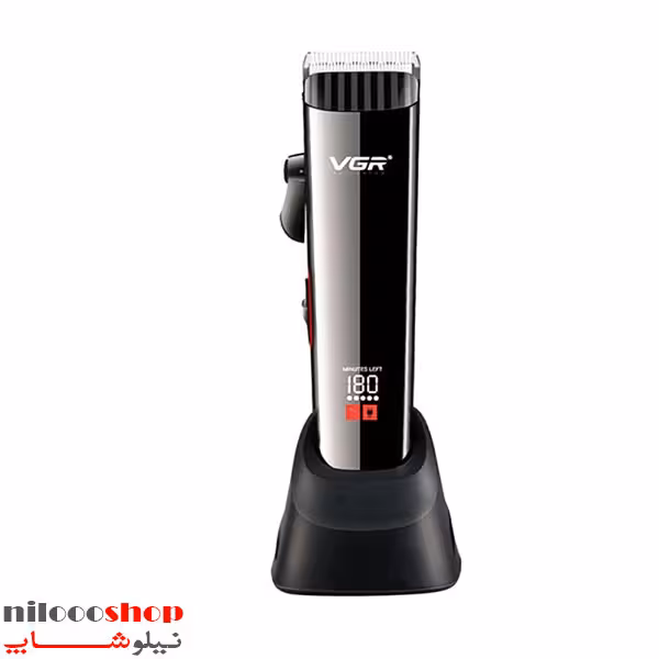 ماشین اصلاح وی جی آر مدل V-166