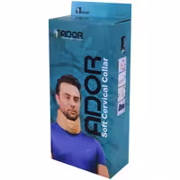 گردن بند طبی نرم آدور