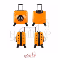 چمدان ترولی حمل سگ و گربه