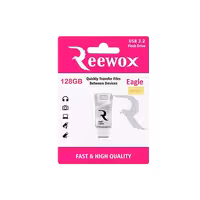 فلش مموری ریووکس مدل Eagle USB 3.2 ظرفیت 128 گیگابایت