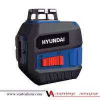 تراز لیزری سه بعدی نور سبز هیوندای مدل 3D360L-G