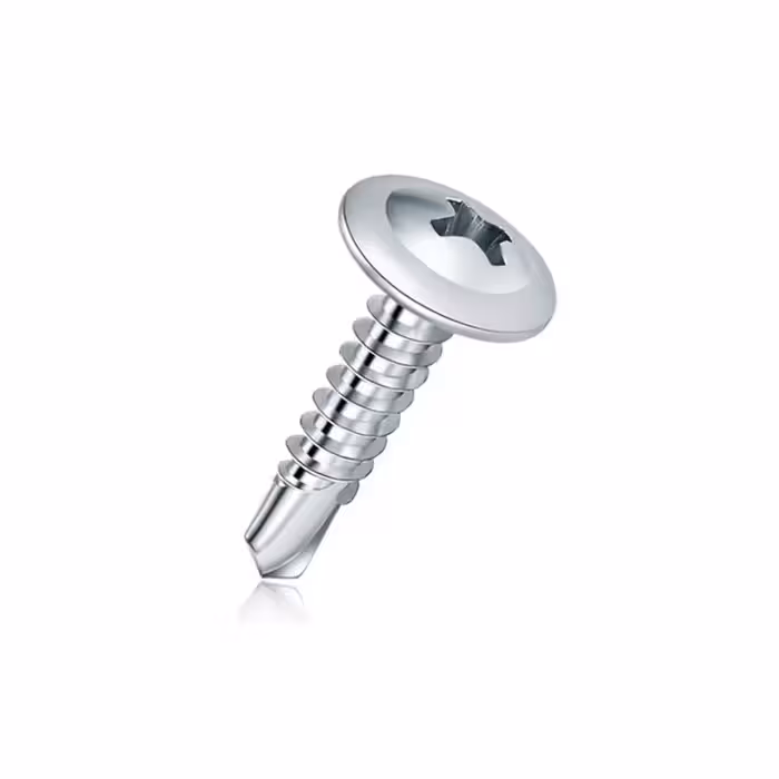 پیچ واشردار سرمته 4*38