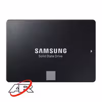 حافظه اس اس دی سامسونگ مدل 870EVO ظرفیت 500 گیگابایت