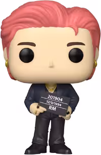 فانکو پاپ اصلی بی تی اس آر ام | Funko Pop! Rocks: BTS Butter - RM
