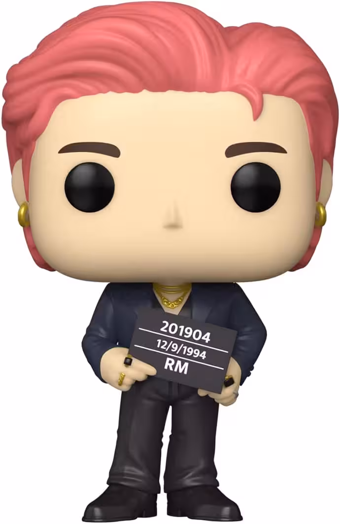 فانکو پاپ اصلی بی تی اس آر ام | Funko Pop! Rocks: BTS Butter - RM