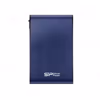 هارد اکسترنال 2TB سیلیکون پاور مدل A80