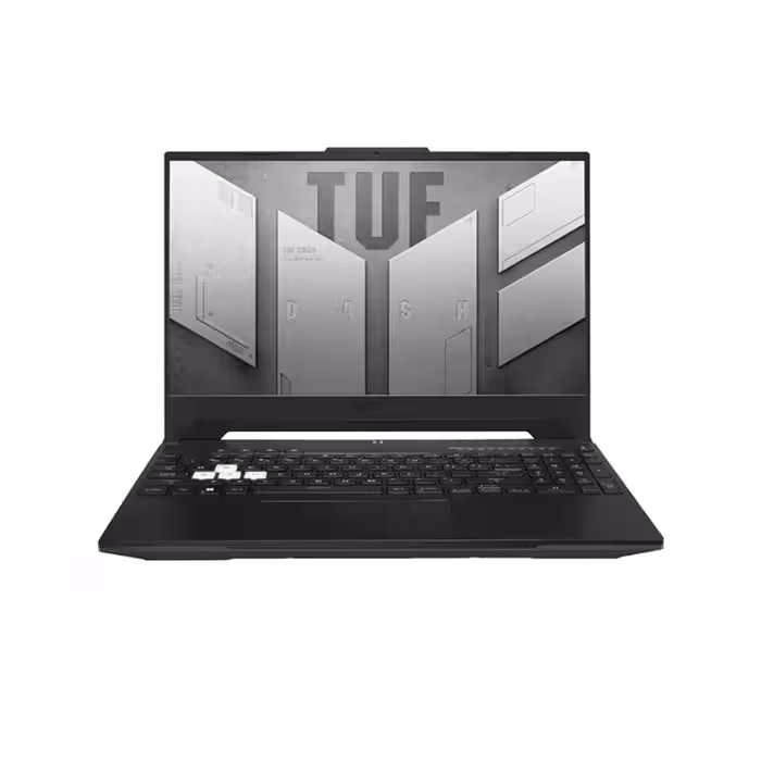 لپ تاپ ایسوس مدل TUF Dash F15 FX517ZC – C
