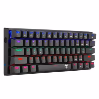 کیبورد گیمینگ تی دگر مدل TGK-321