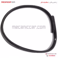 نوار دور کلاف شیشه (ماهوتی) جلو چپ پژو 206 اذین پارت