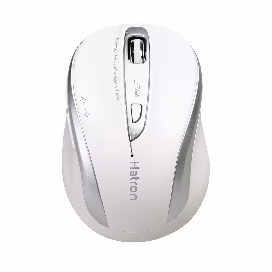 HMW120SL ماوس بی سیم هترون