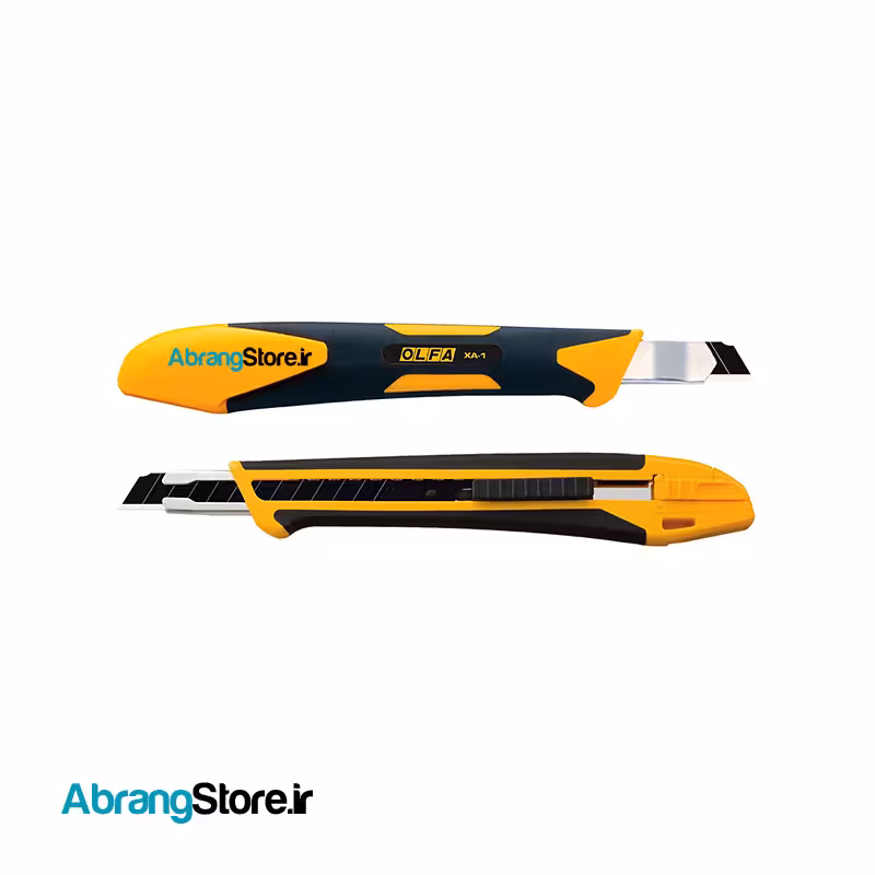 کاتر قفل اتوماتیک الفا |OLFA XA-1