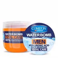 ژل کرم آبرسان قوي کامان مخصوص آقايان حجم 200 ميل