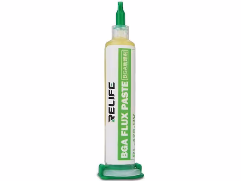 خمیر فلکسی سرنگی RELIFE RL-420-UV