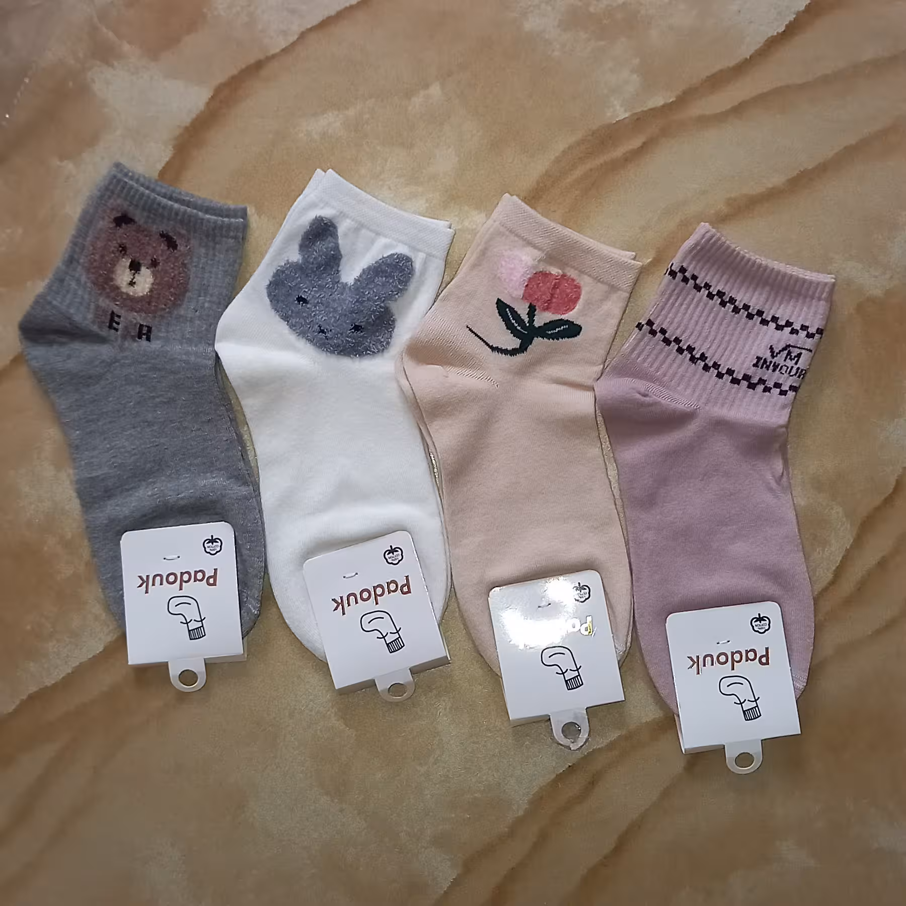 جوراب نیم ساق پادوک 