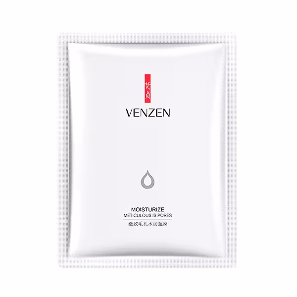 ماسک ورقه ای صورت  ضد منافذ و ضد آکنه ونزن