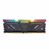 رم دسکتاپ گیل مدل POLARIS RGB، نوع DDR5 تک کاناله 4800 مگاهرتز با ظرفیت 32 گیگابایت