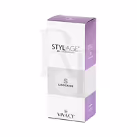 فیلر استایلج مدل اس - 1*2 سی‌سی | Stylage S - 2*1ml (دارای لیبل وزارت بهداشت)