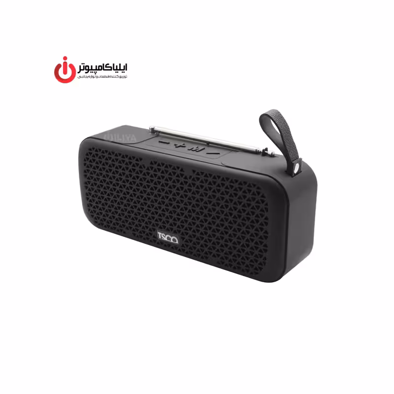 اسپیکر بلوتوث 1 تیکه قابل حمل تسکو مدل TS 2313