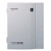 دستگاه سانترال استوک پاناسونیک مدل Panasonic KX-TEA308