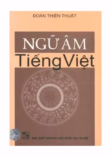 خرید و دانلود نسخه کامل کتاب Ngữ âm tiếng Việt