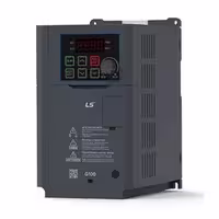 اینورتر سه فاز 380 ولت LS سری G100 توان 2.2 کیلووات LSLV0022G100-4EONN