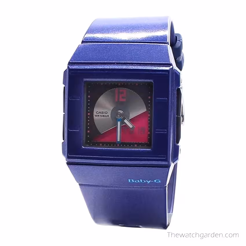 ساعت مچی کاسیو مدل BGA-201-2E