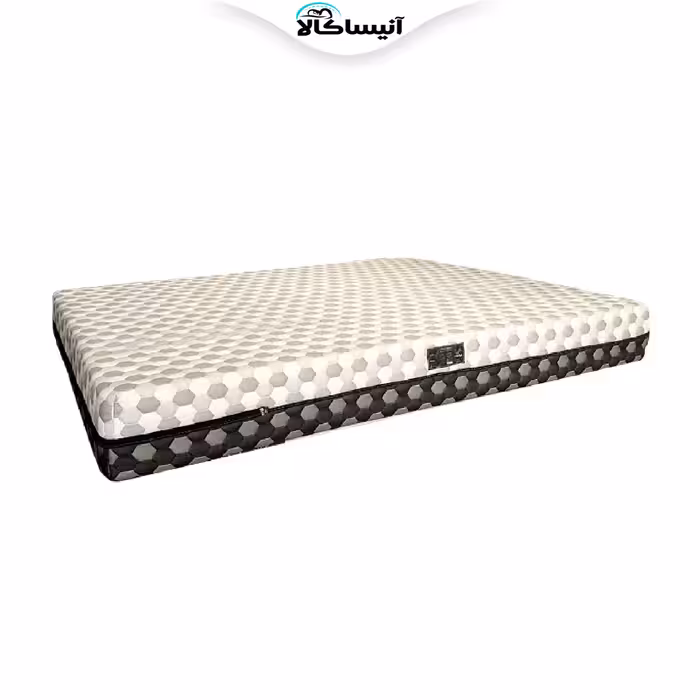تشک خوشخواب مدل ارتوپدیکال یکنفره سایز 200×120 سانتی متر