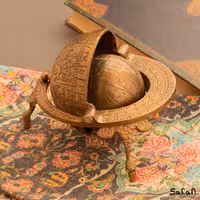 کره زمین استند سه پایه