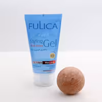 عمده فروشی ژل موی سر با ظاهری خیس و براق Wet Shine برند فولیکا 150میل 90602