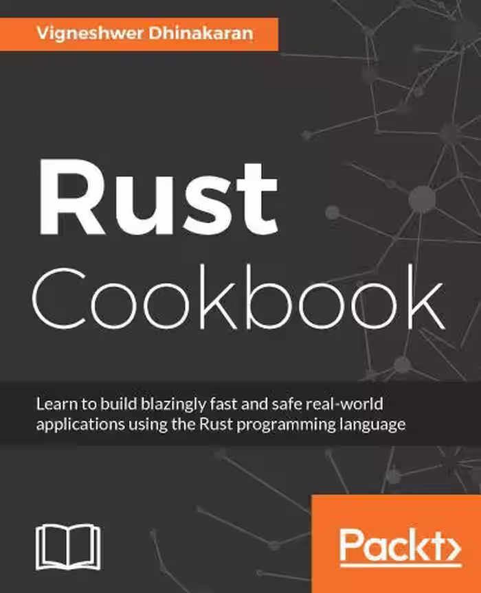 خرید و دانلود نسخه کامل کتاب Rust Cookbook