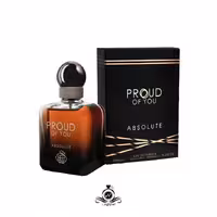 عطر مردانه پراد اف یو ابسولوت فرگرانس ورد Fragrance World Proud of You Absolute