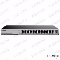 سوئیچ D-Link دی‌لینک DGS-F1024P