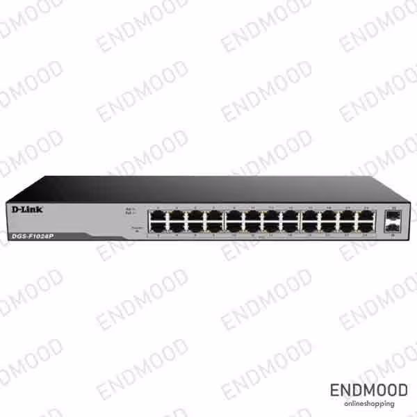 سوئیچ D-Link دی‌لینک DGS-F1024P
