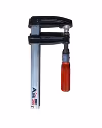 پک 6 عددی پیچ دست و گیره البرز  سایز 150سانتیمتر فک 14 سانت