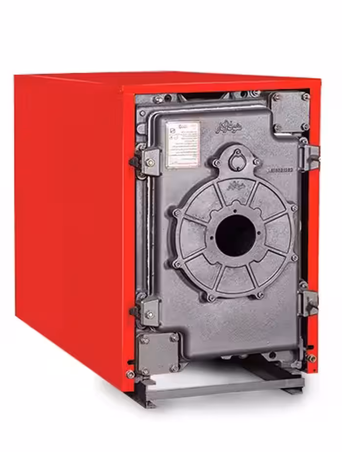 بویلر توربو- 9 پره