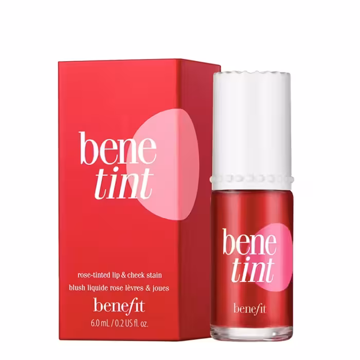 تینت لب و گونه بنفیت مدل Bene tint