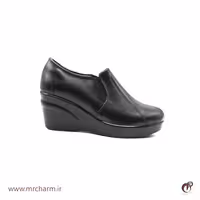 کفش مجلسی زنانه چرم mrc2118-15