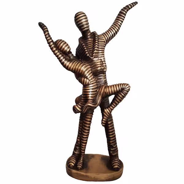 مجسمه طرح مومیایی مدل DKH-7084