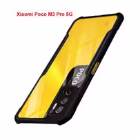 قاب جی تک شیائومی G-Tech Hybrid Armor Note 10|Note 10T|Poco M3 Pro