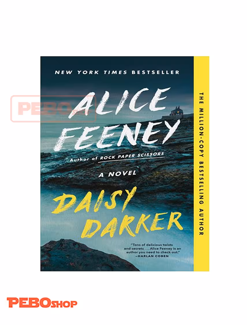 کتاب اورجینال Daisy Darker