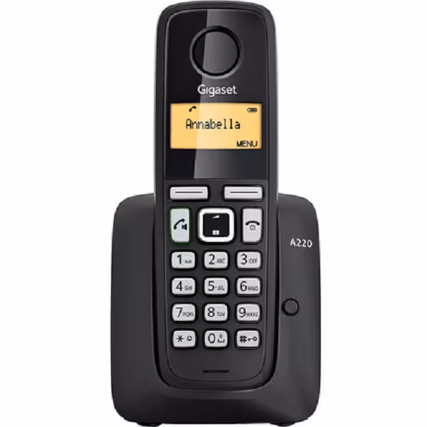 تلفن بی سیم گیگاست مدل A220
