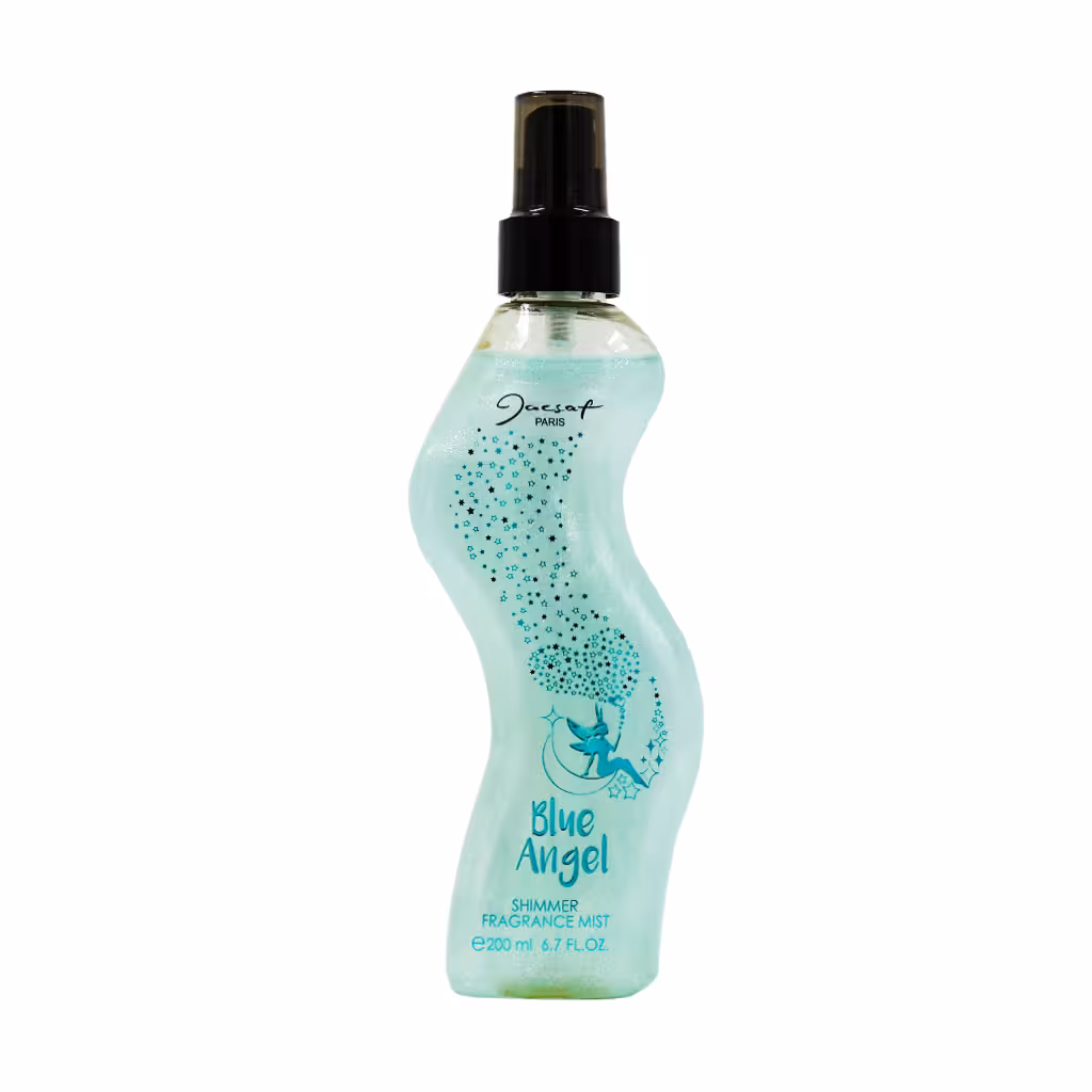 بادی اسپلش زنانه شاین ژک ساف مدل (Blue Angel) 200 میل