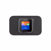 روتر قابل حمل پرودو مدل Porodo 4G LTE/3G Portable High-Speed Router PD-PRT4GR-BK