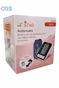 فشارسنج بازویی استار مدل BE-6034