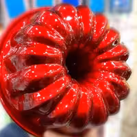 قالب تفلون گرانیتی شیفون دار طرح7007 قطر 22 سانت ارتفاع 8 سانت